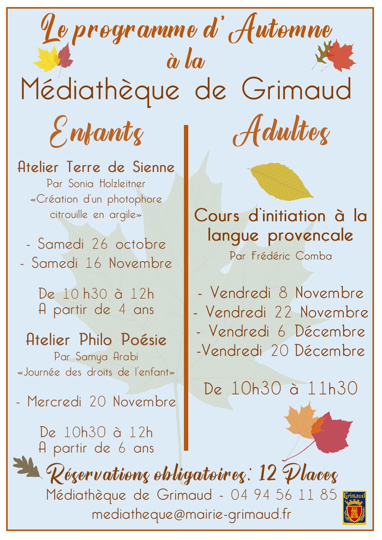 Ateliers Automne copie