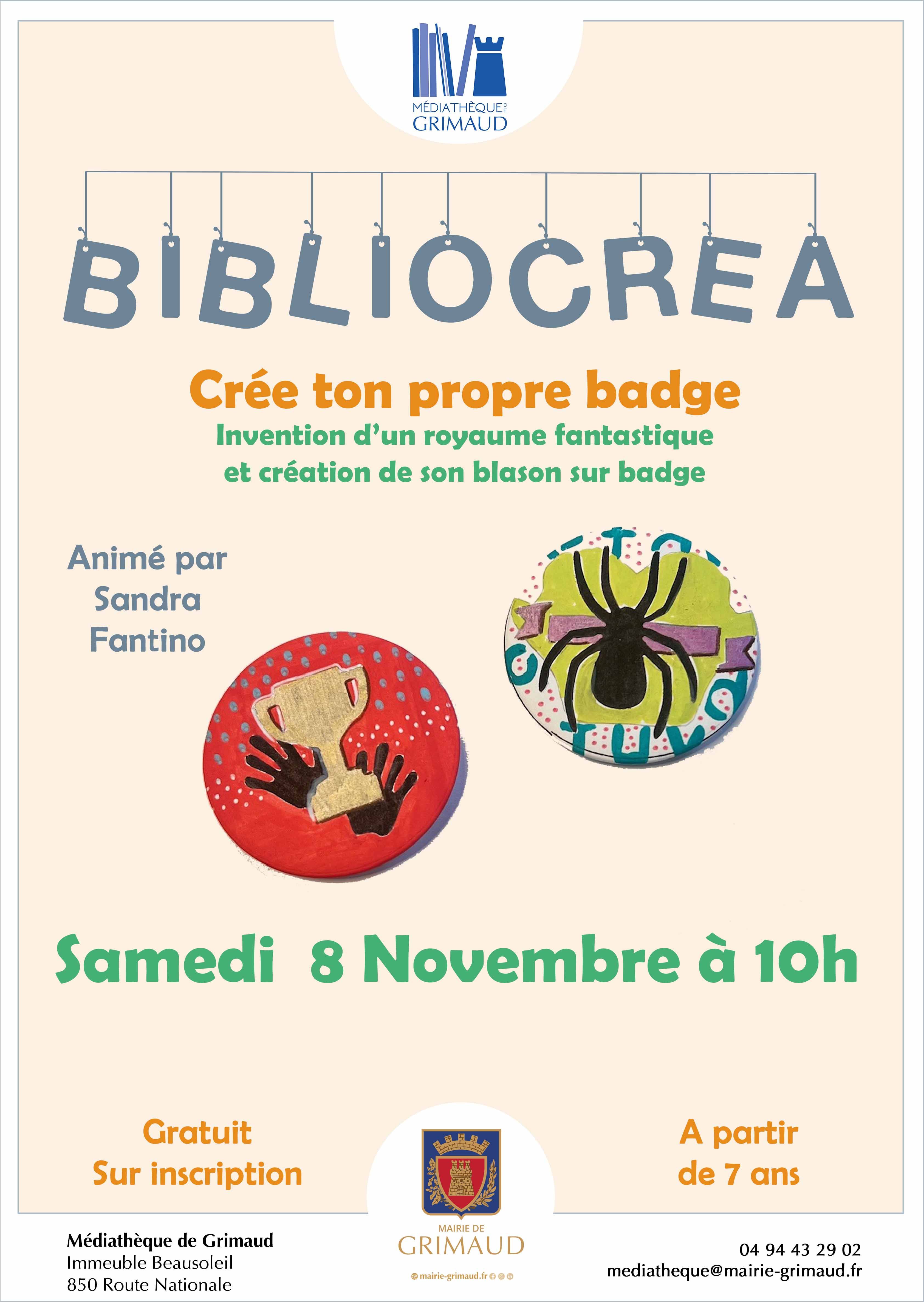 Bibliocrea impressions copie