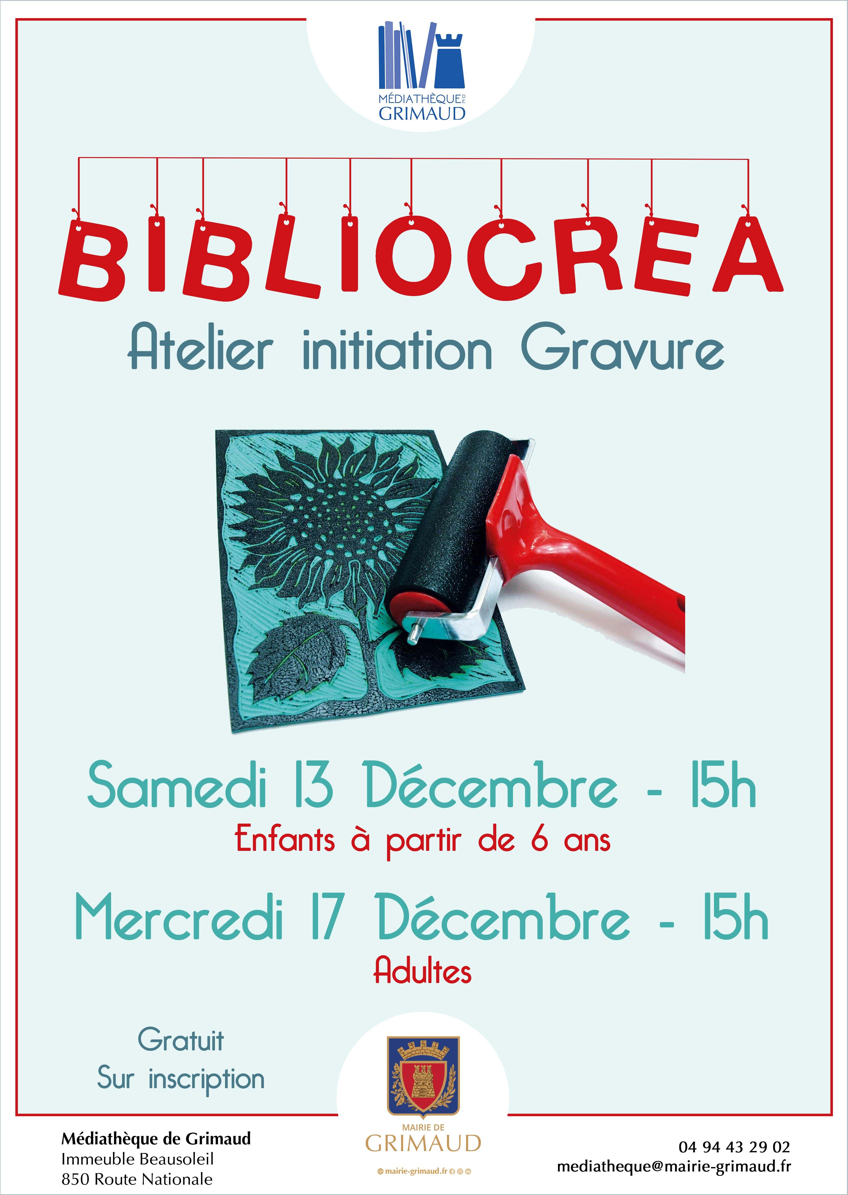 Bibliocrea linogravure copie