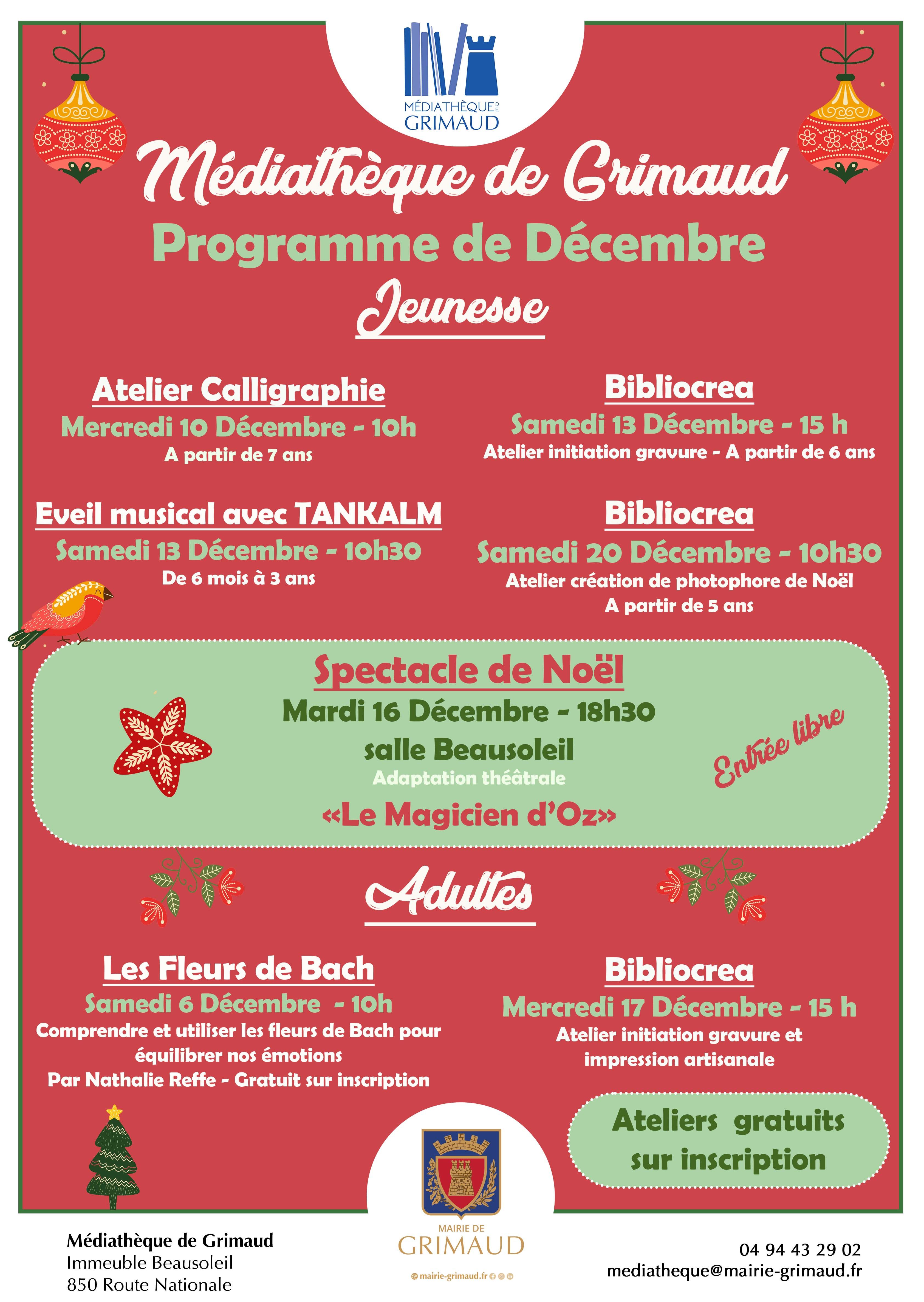 Programme Decembre copie