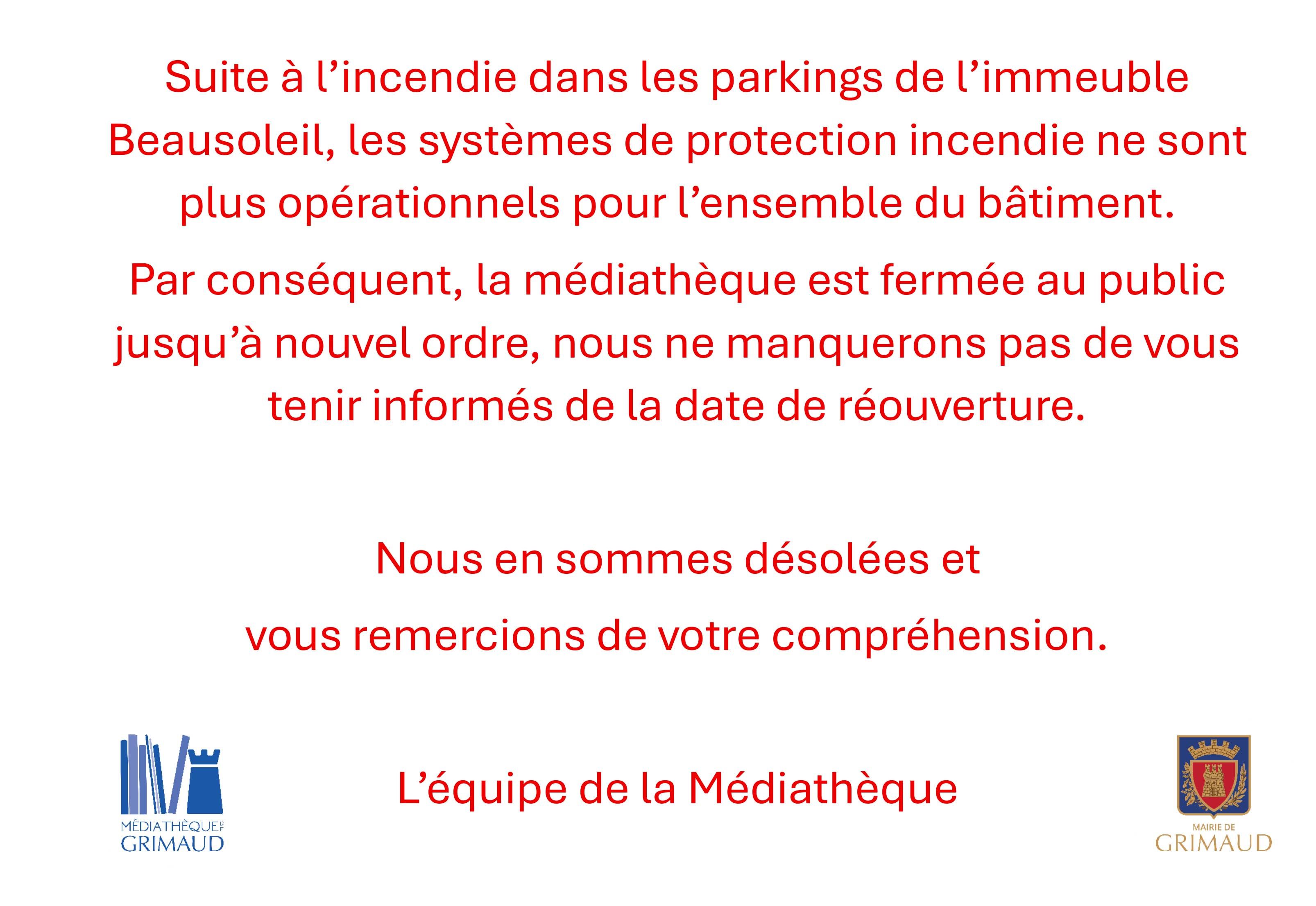 Suite a l