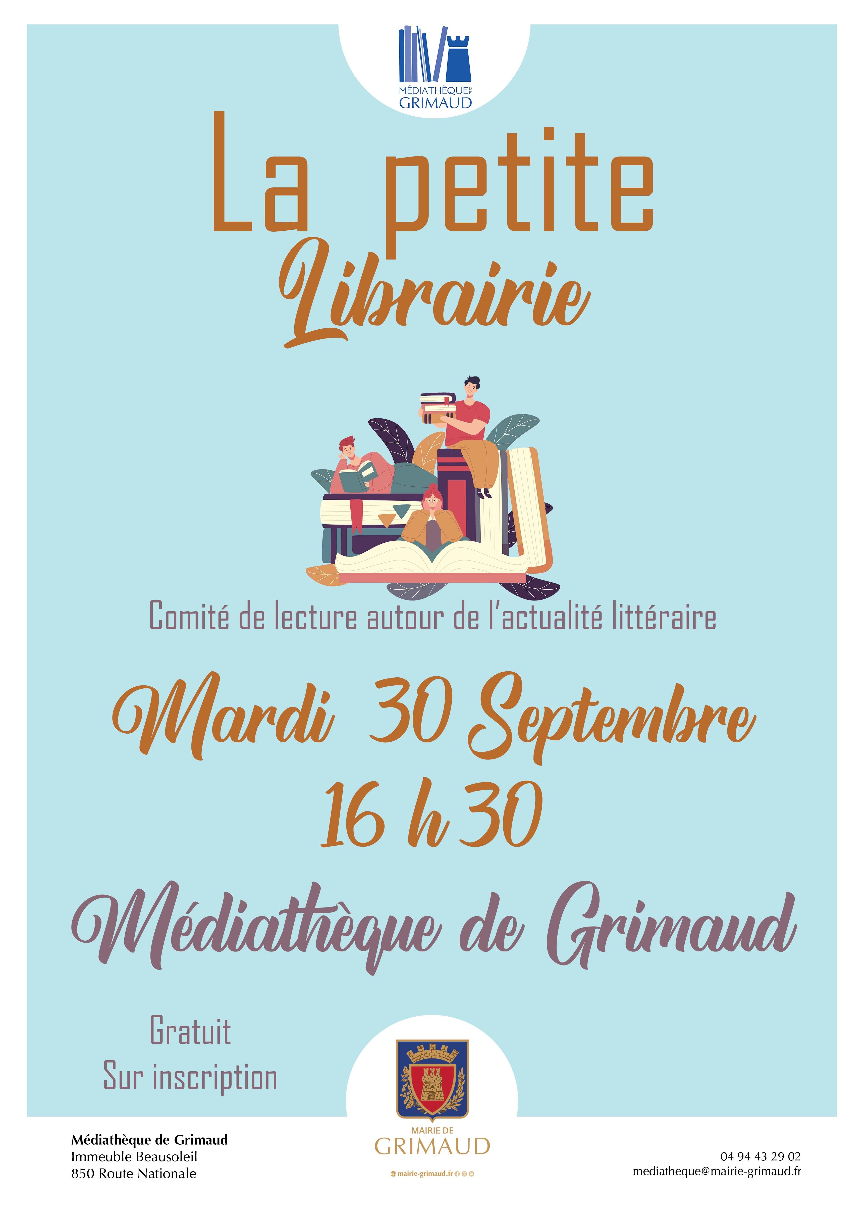 la petite librairie copie copy
